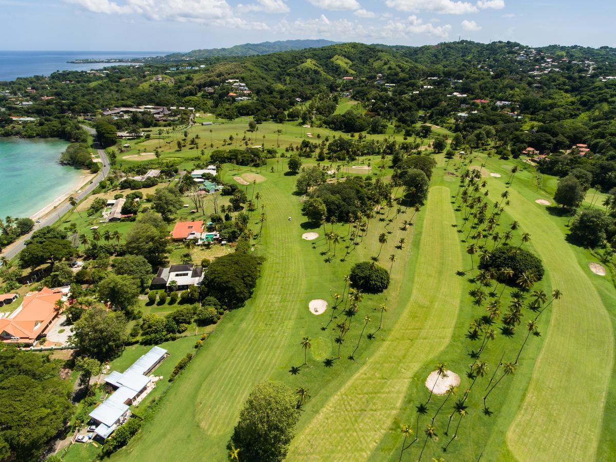Mount Irvine Bay Resort Black Rock 外观 照片