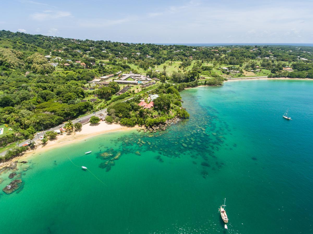Mount Irvine Bay Resort Black Rock 外观 照片