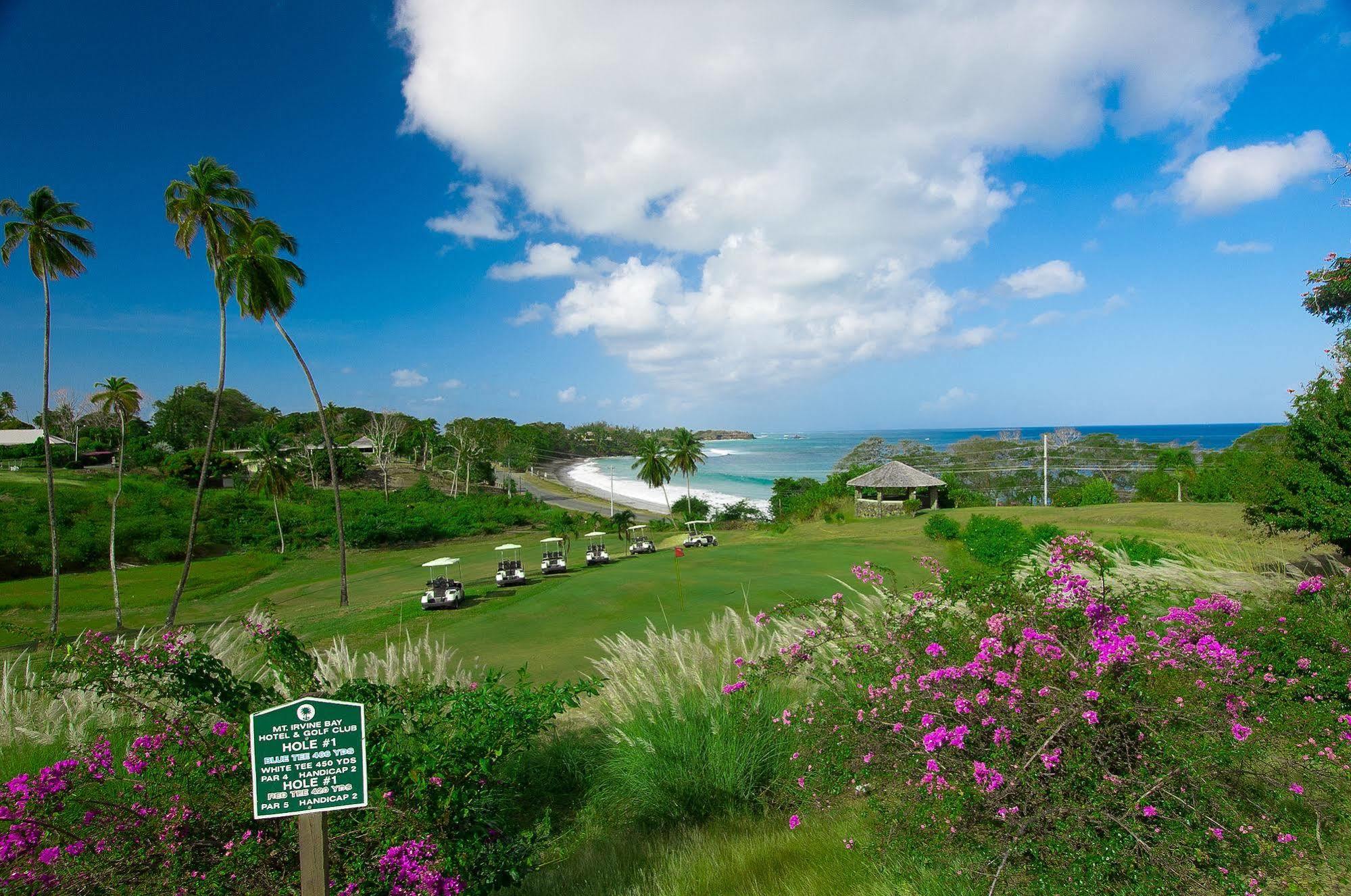 Mount Irvine Bay Resort Black Rock 外观 照片